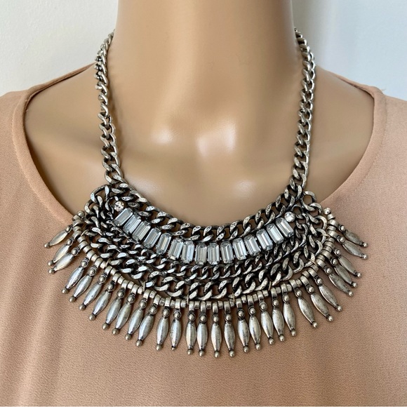 Statement necklace - Picture 1 of 8